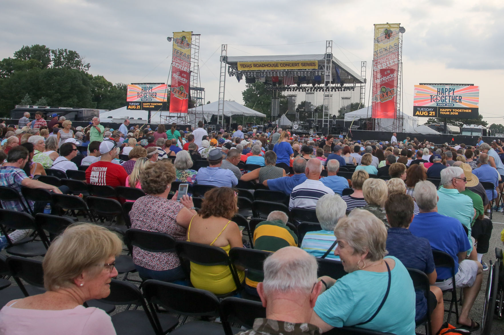 Lonestar, Eddie Montgomery to open Kentucky State Fair concert series